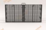 Outdoor transparent screen rental screen T-pro series P3.91-7.81 die-cast