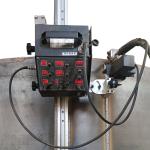 Portable Tank Welding Machine for Carbon Steel Stainless Steel Aluminum/Tig/Mig