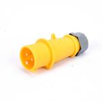 380V IP67 Male Socket Sleeve Electrical Connectors