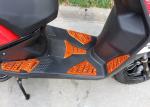 orange color fashion model 4 Stroke GY6 Enginee and 80km/h Max Speed 150cc gas