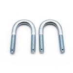 Carbon Steel 35K Stainless Steel SUS304 U Bolt Screw Pipe U Clamp Galvanizing