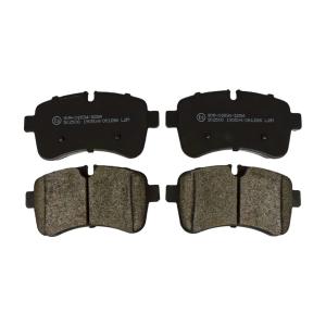 Wholesale SQCS Automobile Brake Pad Rear 42555917 500055564 504232812 for IVECO Daily III 2006-2014 from china suppliers