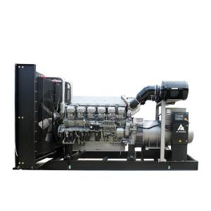 Wholesale 40ft 3200A Mitsubishi Diesel Generator from china suppliers