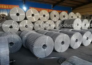 China High Strength Offshore Oil Gas Pipeline Reinforcement Wire Mesh Roll 700mm-1100mm on sale