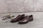 Business Mens Leather Dress Shoes , Official Black Formal Shoes For Men