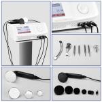 448khz Diathermy Tecar Therapy Machine Pain Relief Physical Equipment