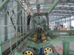 internal Pipe Blasting Equipment Line Of Production For PE Pipe Coating Tapes