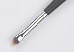 High Quality Portable Retractable Makeup Concealer Brush With Metal Cover