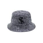 Bucket Hat Fashion Design With Custom 3D Embroidery Logo Unisex