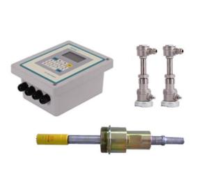 Wholesale RS485 Modbus Insertion Transit Time Ultrasonic Flow Meter from china suppliers
