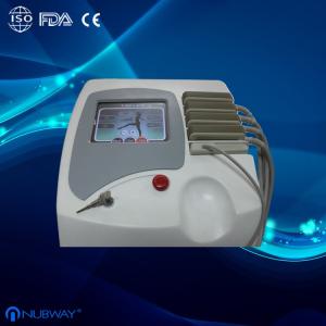 Wholesale Diode Laser 650nm Non-invasive fast Lipo Laser Body Slimming Machine acne loss from china suppliers
