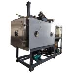 3 Square Meters Mini Scale Box Type Vacuum Cold Drying Machine For Commercial