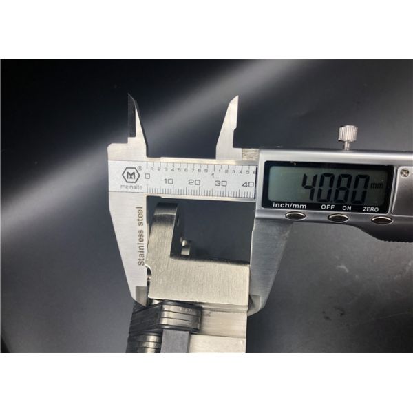 Satin Nickel Nylon SOSS 216 Invisible Hinge / SOSS Type Hinges 180°