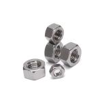 Stainless Steel Hexagonal Nut Din934 M1.6-M64 for Water Treatment Measurement