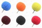 1PC 100g Car Polishing Sponges 80mm Car Waxing Sponge Ball