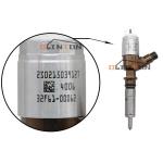 Electrical Parts Excavator E320D C6.4 Engine Fuel Injector 3264700 326-4700