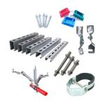 Hot Dip Galvanized Pipe Seismic Brace Bracket Ultimate Solution For Water Pipe