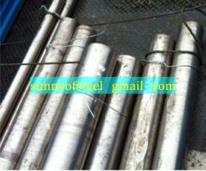 Wholesale astm a182 F55 duplex stainless uns S32760 1.4501 round bar bars rod rods from china suppliers