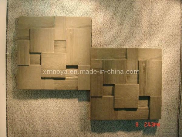 800*800*10mm Glass-Fiber Reinforced Composite Wall Board for Building Decorative