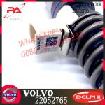22052765 V-O-L-V Diesel Fuel Injector 22052765 BEBE4L07001 For V-O-L-V MD13.