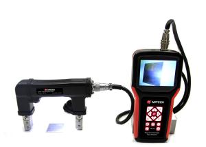 Wholesale 1mm Measuring Range Magnetic Particle Inspection Machine Colorful Display MT-1A from china suppliers