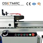 1.1KW Scorning Saw Motor Power Altendorf Type Panel Saw Semi Automatic for