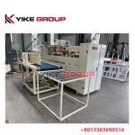YIKE GROUP 2000mm Type Box Making Corrugated Box Stitching Machine