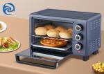 Blue 16L Toaster And Toaster Ovens 1400W 17 Quart