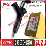 Common Rail Injector 295050-1870 8-98259994-0 8982599940 for ISUZU NLR/NMR 4JH1
