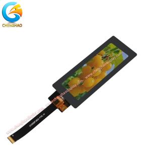 Wholesale 3 Inch Small Touch Screen Display 268x800 Pixels For Scanning Pen from china suppliers