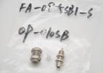 FA-0805SB1-S OP-01SB Yin Machine Cutter Parts Grinding Tool Oil Pressure Buffer