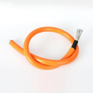 Wholesale Factory Manufactured DC 1000V 125 C Battery Cable for Electric Energy Storage System Es-Ryj-125, Es-H15z-F from china suppliers