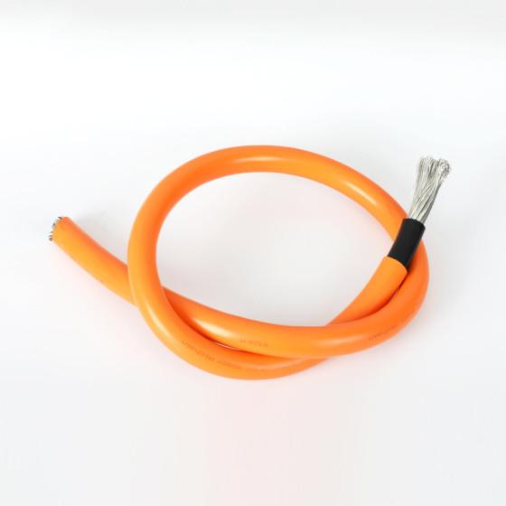 Factory Manufactured DC 1000V 125 C Battery Cable for Electric Energy Storage