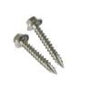 Buy cheap Stainless Steel Metal Screws Thread Cutting Hex Washer Head Type 17 Screw from wholesalers