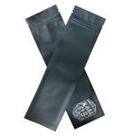 custom printed OPP mylar black smell proof small plastic k bags