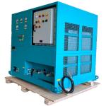 Refrigerant Plant R410A R32 Gas Filling Machine ISO Tank Refrigerant Recovery