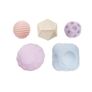 Wholesale Anti Stress Ball Play Bouncing Relief Silicone Sensory Balls from china suppliers