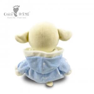 China Custom Plush Stuffed Animal Giant Soft Doll Stuffed Teddy Bear Toy With Bow on sale