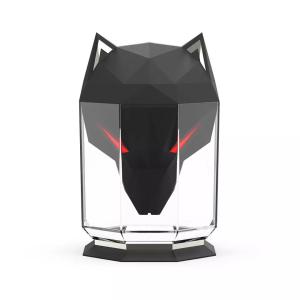 Wholesale HOMEFISH 600ML Warwolf Big Capacity Air Aroma Diffuser Continuous Mist from china suppliers