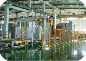 Wholesale Electric Heating Automatic Wrapping Machine , Optional Pallet Wrapping Solutions from china suppliers