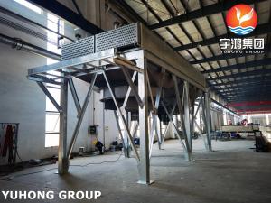Wholesale Forced Draft Horizontal Air Cooler Air Cooled Heat Exchanger API 661 ISO 13706 from china suppliers