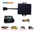 Car GPS Tracker with Free Tracking platform and Smartphone BT for Car Alarms