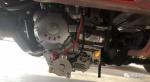 150cc Full Enclosed 2.9m*1.2m*1.7m Cargo Trike Motorcycle