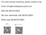 Minilab Spare Part 2GN12.5LORIENTAL MOTOR GEAR 2GN12.5L