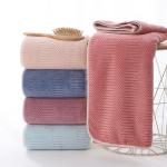 Sustainable Microfiber Bath Towel for Household 70*140cm Quick Dry Beach Towel