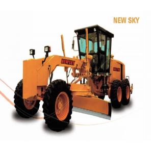 Wholesale Powerful Engine 19.4 Ton 220kw Motor Grader Machine from china suppliers