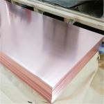 C10100 C10200 C10300 C1011 C1100 C1220 C1201 High Perity Red Copper Plates for