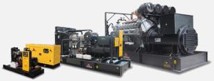 Wholesale Black Color Diesel Generator Parts IEC60034 BS5000 Certification from china suppliers