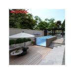 Excellent Weather Resistant Cast Acrylic Sheet for Big Prefabricated Swimming