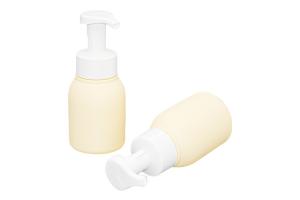 Wholesale 200ml 8oz Foaming Hand Soap Bottles Hdpe Plastic Dispenser from china suppliers
